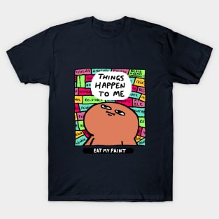 Relatable, but in colour T-Shirt